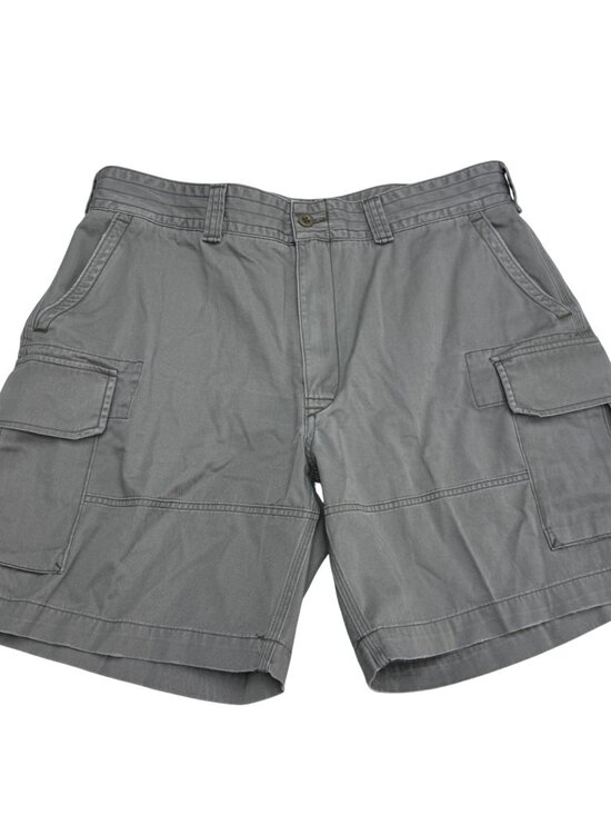 Polo Ralph Lauren Other - NWT Polo Ralph Lauren Men's Relaxed Fit 8" Cotton Green Cargo Shorts, Size 38